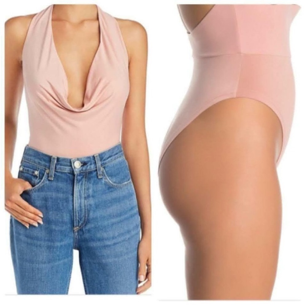 I.Am.Gia for Tiger Mist Halter Top